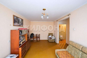 Продажа 2-комнатной квартиры, Новосибирск, Немировича-Данченко ул., 30, Новосибирская область