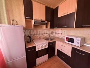 Продажа 1-комнатной квартиры, Новосибирск, Блюхера ул., 20, Новосибирская область