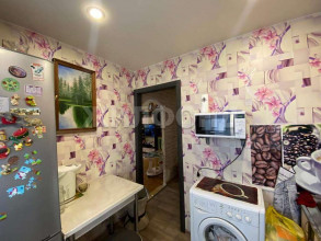 Продажа 2-комнатной квартиры, Новосибирск, Колхидская ул., 9, Новосибирская область