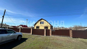 Продажа дома, Прокудское с., Мастерская ул., Новосибирская область