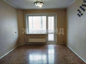 Продажа 1-комнатной квартиры, Новосибирск, Тюленина ул., 15, Новосибирская область