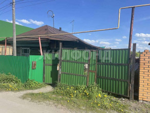 Продажа дома, п Коченево, Школьная ул, Новосибирская область