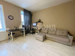 Продажа 1-комнатной квартиры, Новосибирск, Планировочная ул., 30, Новосибирская область