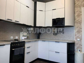 Продажа 2-комнатной квартиры, с.Криводановка, Зеленая ул, 27, Новосибирская область