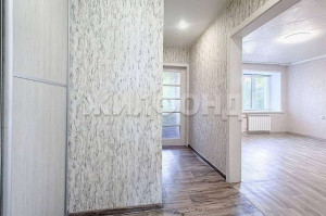 Продажа 1-комнатной квартиры, Бердск, Северный мкр., 20, Новосибирская область