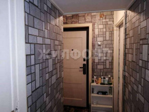 Продажа 1-комнатной квартиры, Новосибирск, Аксенова ул., 44, Новосибирская область