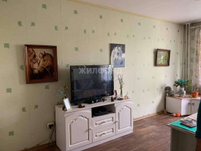 Продажа 2-комнатной квартиры, Новосибирск, Троллейная ул., 22, Новосибирская область