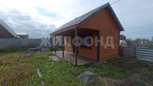 Продажа дома, Бердск, 7-я ул, Новосибирская область