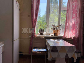 Продажа комнаты, Новосибирск, Халтурина ул., 43, Новосибирская область