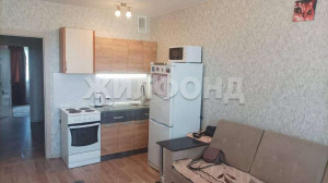 Продажа -комнатной квартиры, Новосибирск, Титова ул., 257, Новосибирская область