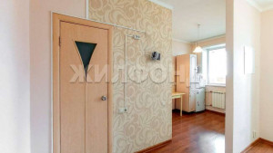 Продажа 1-комнатной квартиры, Новосибирск, Вавилова ул., 3, Новосибирская область