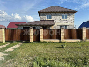 Продажа дома, п Коченево, Ярославская ул, Новосибирская область