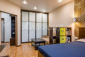 Продажа 1-комнатной квартиры, п Мичуринский, Солнечная ул, 3, Новосибирская область