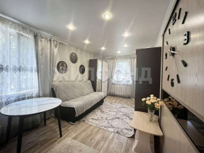 Продажа 2-комнатной квартиры, Новосибирск, Петухова ул., 122, Новосибирская область