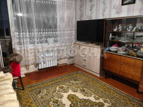 Продажа 1-комнатной квартиры, Новосибирск, Доватора ул., 37, Новосибирская область