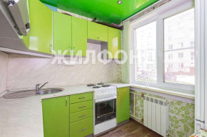 Продажа 1-комнатной квартиры, Новосибирск, Твардовского ул., 12, Новосибирская область