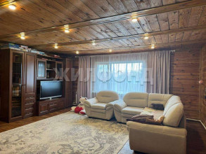 Продажа дома, п Коченево, Чапаева ул, Новосибирская область