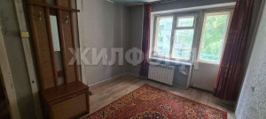 Продажа 1-комнатной квартиры, Новосибирск, Крылова ул., 66, Новосибирская область