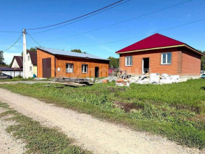 Продажа дома, п Коченево, Семена Кулигина ул, Новосибирская область