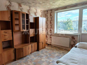 Продажа 1-комнатной квартиры, с.Криводановка, Садовая ул, 30, Новосибирская область