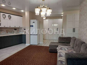 Продажа 4-комнатной квартиры, Новосибирск, Кошурникова ул., 23, Новосибирская область