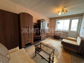 Продажа 1-комнатной квартиры, Новосибирск, Промышленная ул., 34, Новосибирская область