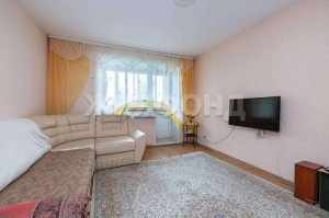 Продажа 1-комнатной квартиры, п Краснообск, 1 мкр, 2, Новосибирская область