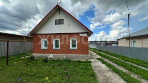 Продажа дома, п Чик, Октябрьская ул, Новосибирская область