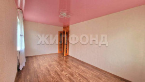 Продажа 2-комнатной квартиры, Новосибирск, Индустриальная ул., 8, Новосибирская область