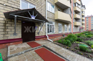 Продажа -комнатной квартиры, Октябрьский п., Согласия ул., 5, Новосибирская область