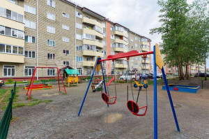 Продажа 1-комнатной квартиры, Октябрьский п., Согласия ул., 5, Новосибирская область