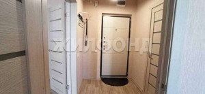 Продажа 1-комнатной квартиры, Новосибирск, Титова ул., 255, Новосибирская область