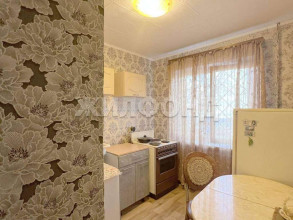 Продажа 3-комнатной квартиры, Новосибирск, Петухова ул., 42, Новосибирская область