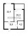 Продажа 1-комнатной квартиры, п Краснообск, д.11-я, Новосибирская область