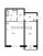 Продажа 2-комнатной квартиры, Новосибирск, В.Высоцкого ул., 144, Новосибирская область