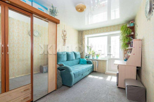 Продажа 2-комнатной квартиры, п Двуречье, Юбилейная ул, 4, Новосибирская область