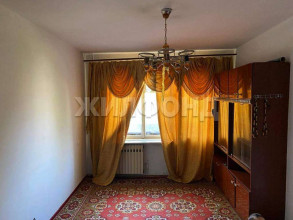 Продажа 3-комнатной квартиры, Новосибирск, Зорге ул., 76, Новосибирская область