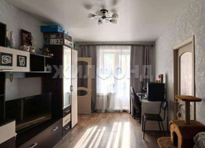 Продажа 2-комнатной квартиры, Новосибирск, Индустриальная ул., 13, Новосибирская область