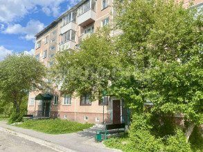 Продажа 3-комнатной квартиры, Искитим, Подгорный мкр., 48, Новосибирская область
