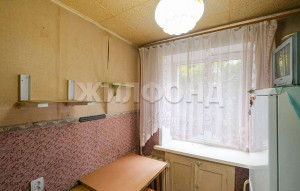 Продажа 1-комнатной квартиры, Новосибирск, Крылова ул., 43А, Новосибирская область