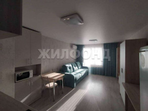 Аренда -комнатной квартиры, Новосибирск, Дзержинского пр., 32А, Новосибирская область