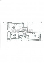Аренда -комнатной квартиры, Новосибирск, Романова ул., 25, Новосибирская область