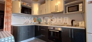 Продажа 1-комнатной квартиры, Новосибирск, Связистов ул., 3, Новосибирская область