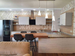 Аренда 3-комнатной квартиры, Новосибирск, Семьи Шамшиных ул., 20, Новосибирская область