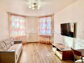 Аренда 2-комнатной квартиры, Кольцово р.п., Никольский пр., 10, Новосибирская область