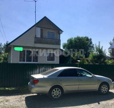 Продажа дома, Новосибирск, Ивушка территория снт, Новосибирская область