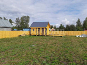 Продажа дома, Бердск, 3-я ул, Новосибирская область