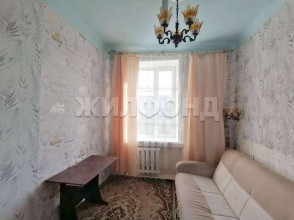 Продажа 1-комнатной квартиры, Новосибирск, Звездная ул., 32, Новосибирская область