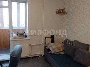 Продажа -комнатной квартиры, Новосибирск, Михаила Кулагина ул., 35, Новосибирская область