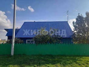 Продажа дома, с.Новотырышкино, Заречная ул, Новосибирская область